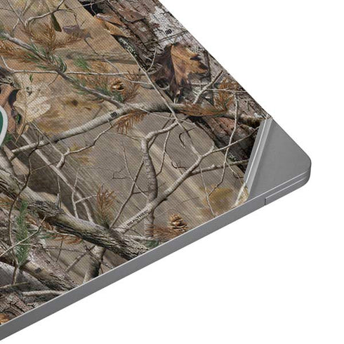 NFL New York Jets Realtree AP Camo Universal Laptop 14in (11.4 x 8.2in) Skin