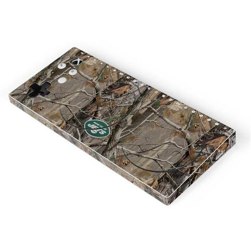 NFL New York Jets Realtree AP Camo Xbox Adaptive Controller Skin