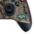 NFL New York Jets Realtree AP Camo Xbox Series X Controller Skin