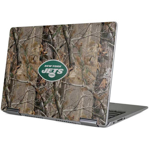 NFL New York Jets Realtree AP Camo Yoga 710 14in Skin