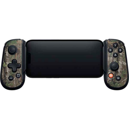 NFL New York Jets Realtree Xtra Green Camo Backbone One for iPhone Game Controller Skin