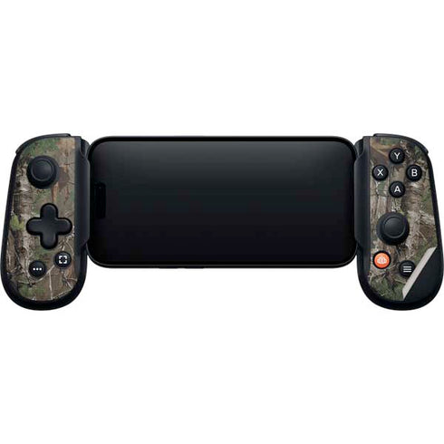 NFL New York Jets Realtree Xtra Green Camo Backbone One for iPhone Game Controller Skin