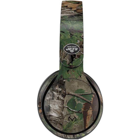 NFL New York Jets Realtree Xtra Green Camo Beats Solo Pro Skin