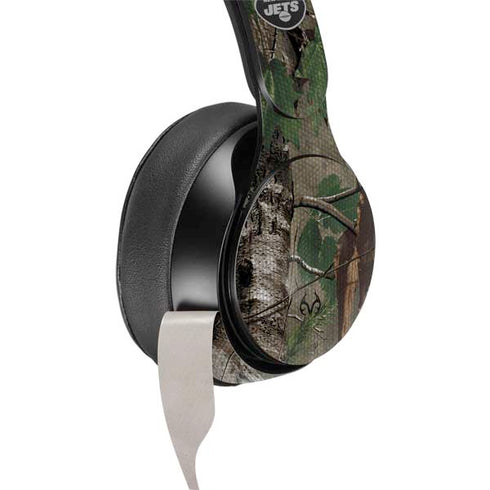 NFL New York Jets Realtree Xtra Green Camo Beats Solo Pro Skin
