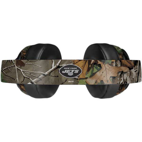 NFL New York Jets Realtree Xtra Green Camo Beats Solo Pro Skin