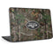 NFL New York Jets Realtree Xtra Green Camo HP Chromebook Skin