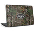 NFL New York Jets Realtree Xtra Green Camo HP Chromebook Skin