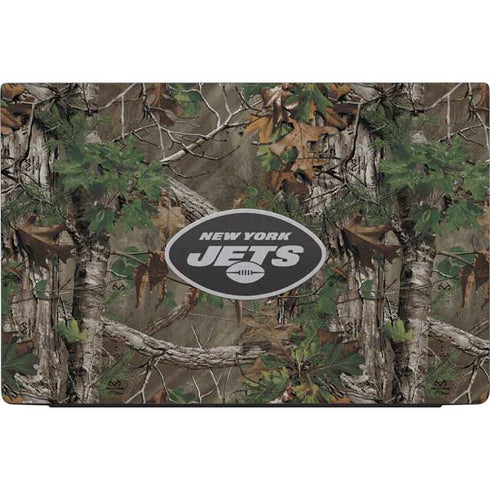NFL New York Jets Realtree Xtra Green Camo Dell Vostro Skin