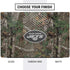 NFL New York Jets Realtree Xtra Green Camo Dell Vostro Skin