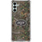 NFL New York Jets Realtree Xtra Green Camo Galaxy A13 5G Clear Case