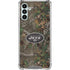 NFL New York Jets Realtree Xtra Green Camo Galaxy A13 5G Clear Case