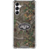 NFL New York Jets Realtree Xtra Green Camo Galaxy A14 5G Clear Case