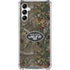NFL New York Jets Realtree Xtra Green Camo Galaxy A15 5G Clear Case