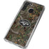 NFL New York Jets Realtree Xtra Green Camo Galaxy A21 Clear Case
