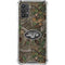 NFL New York Jets Realtree Xtra Green Camo Galaxy A32 5G Clear Case