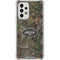 NFL New York Jets Realtree Xtra Green Camo Galaxy A33 5G Clear Case