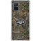 NFL New York Jets Realtree Xtra Green Camo Galaxy A71 5G Clear Case