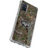 NFL New York Jets Realtree Xtra Green Camo Galaxy A71 5G Clear Case
