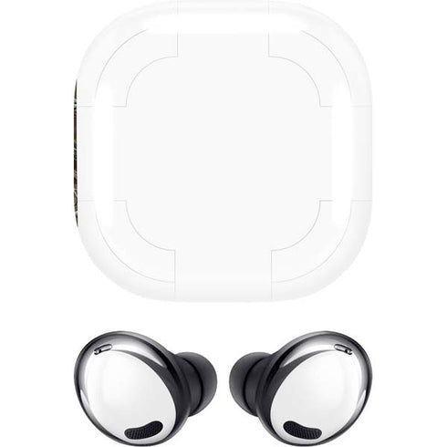 NFL New York Jets Realtree Xtra Green Camo Galaxy Buds Pro Skin