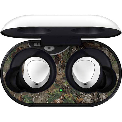 NFL New York Jets Realtree Xtra Green Camo Galaxy Buds Skin