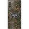 NFL New York Jets Realtree Xtra Green Camo Galaxy Note 10 Skin