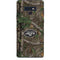 NFL New York Jets Realtree Xtra Green Camo Galaxy Note 9 Skin