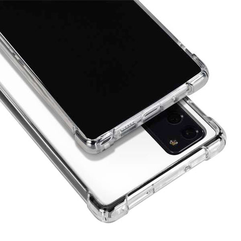 NFL New York Jets Realtree Xtra Green Camo Galaxy Note20 5G Clear Case