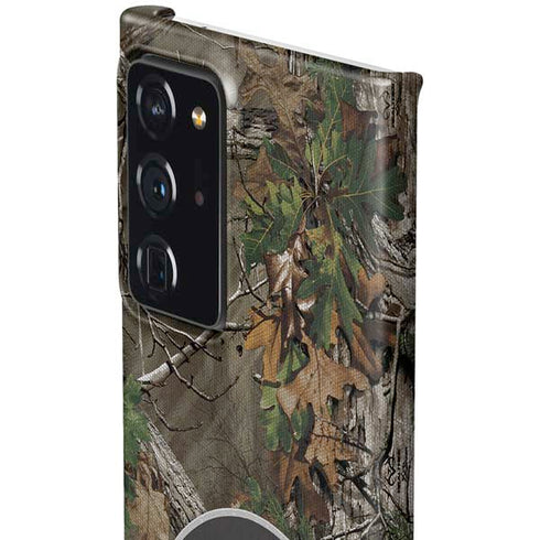 NFL New York Jets Realtree Xtra Green Camo Galaxy Note20 Ultra 5G Lite Case
