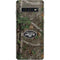 NFL New York Jets Realtree Xtra Green Camo Galaxy S10 Skin