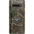 NFL New York Jets Realtree Xtra Green Camo Galaxy S10 Skin