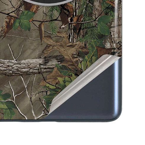NFL New York Jets Realtree Xtra Green Camo Galaxy S20 Fan Edition Skin