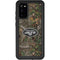 NFL New York Jets Realtree Xtra Green Camo Galaxy S20 Waterproof Case