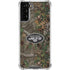 NFL New York Jets Realtree Xtra Green Camo Galaxy S21 Plus 5G Clear Case