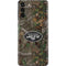 NFL New York Jets Realtree Xtra Green Camo Galaxy S21 Plus 5G Skin