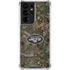 NFL New York Jets Realtree Xtra Green Camo Galaxy S21 Ultra 5G Clear Case