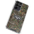NFL New York Jets Realtree Xtra Green Camo Galaxy S21 Ultra 5G Clear Case