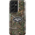 NFL New York Jets Realtree Xtra Green Camo Galaxy S21 Ultra 5G Pro Case