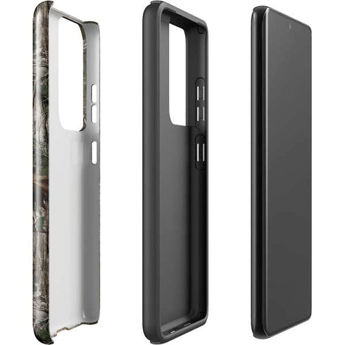 NFL New York Jets Realtree Xtra Green Camo Galaxy S21 Ultra 5G Pro Case
