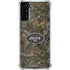 NFL New York Jets Realtree Xtra Green Camo Galaxy S22 Plus Clear Case