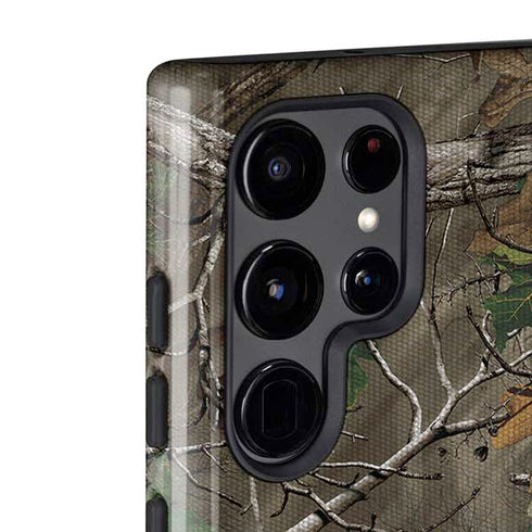 NFL New York Jets Realtree Xtra Green Camo Galaxy S22 Ultra Pro Case