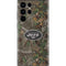 NFL New York Jets Realtree Xtra Green Camo Galaxy S22 Ultra Skin