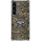 NFL New York Jets Realtree Xtra Green Camo Galaxy S23 Clear Case