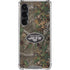 NFL New York Jets Realtree Xtra Green Camo Galaxy S23 Clear Case