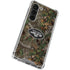 NFL New York Jets Realtree Xtra Green Camo Galaxy S23 Clear Case