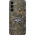 NFL New York Jets Realtree Xtra Green Camo Galaxy S23 FE Skin