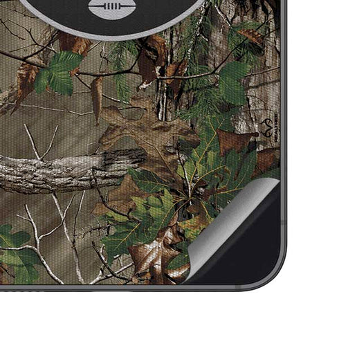 NFL New York Jets Realtree Xtra Green Camo Galaxy S23 FE Skin