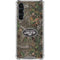 NFL New York Jets Realtree Xtra Green Camo Galaxy S23 Plus Clear Case