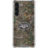 NFL New York Jets Realtree Xtra Green Camo Galaxy S23 Plus Clear Case