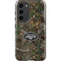 NFL New York Jets Realtree Xtra Green Camo Galaxy S23 Plus Pro Case