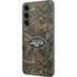 NFL New York Jets Realtree Xtra Green Camo Galaxy S23 Plus Skin